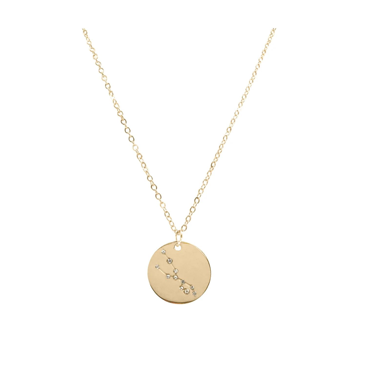 Zodiac Collection - Taurus Necklace (Apr 20 - May 20) (Ambassador) | Kinsley Armelle® Official | Kinsley Armelle