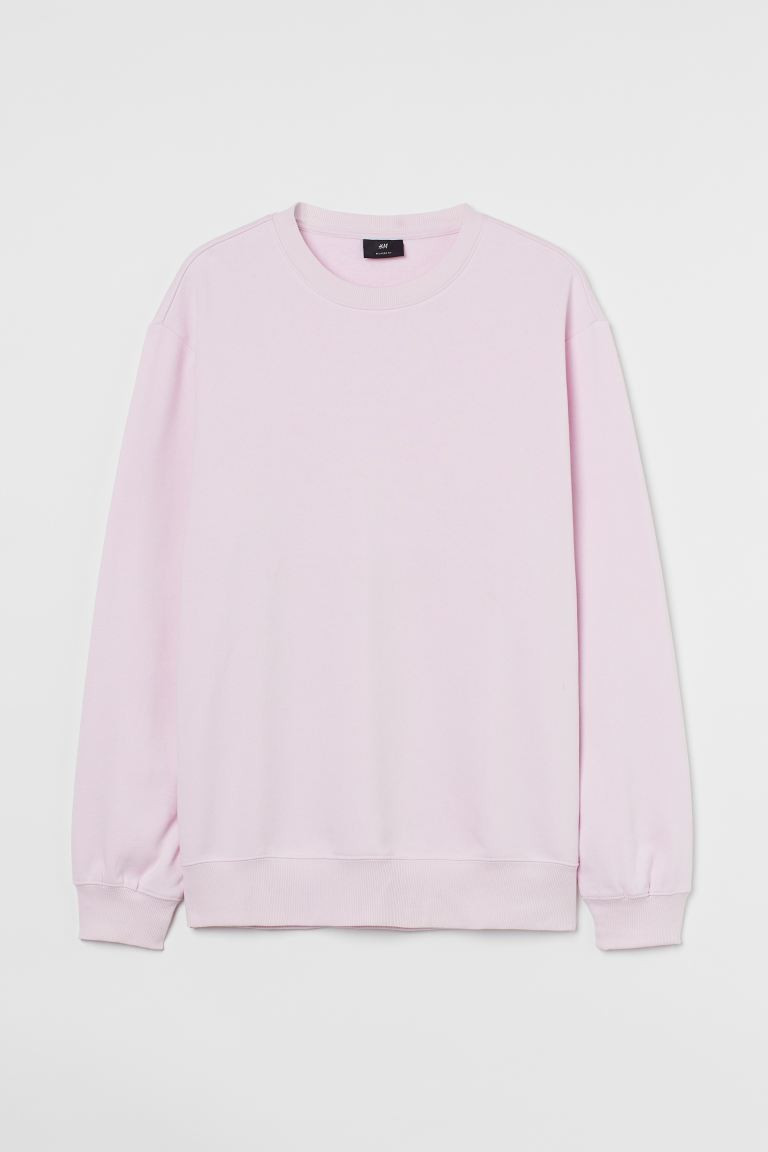 Relaxed Fit Sweatshirt | H&M (US + CA)