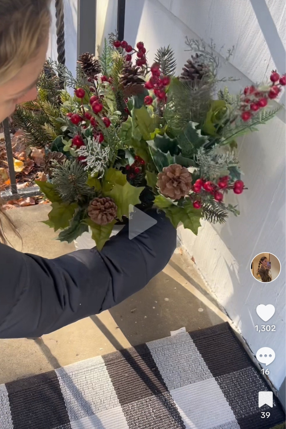 I got these last year at Joann’s or Michael’s - but found similar ones from Michael’s🫶🏼♥️🎄

#LTKGiftGuide #LTKSeasonal