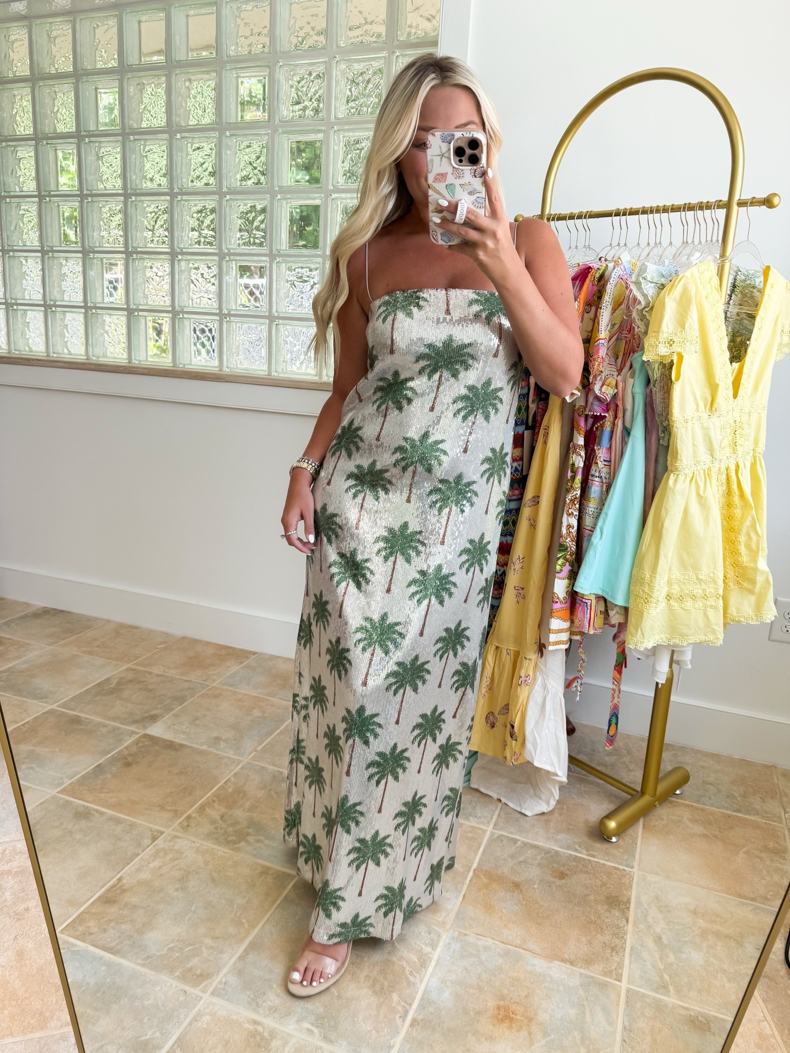 This dress is STUNNING!

#LTKootd #LTKgrwm #LTKTravel
