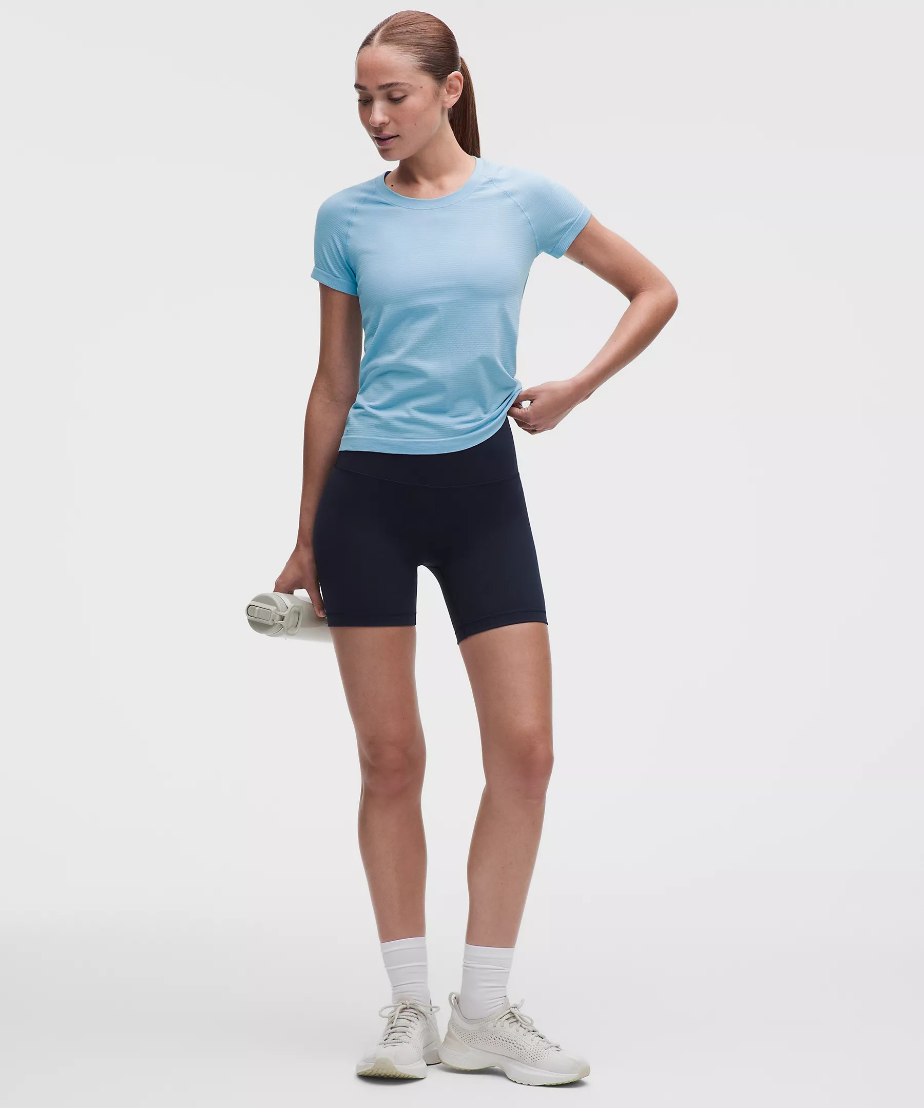 Swiftly Tech Short-Sleeve Shirt 2.0 | Lululemon (US)
