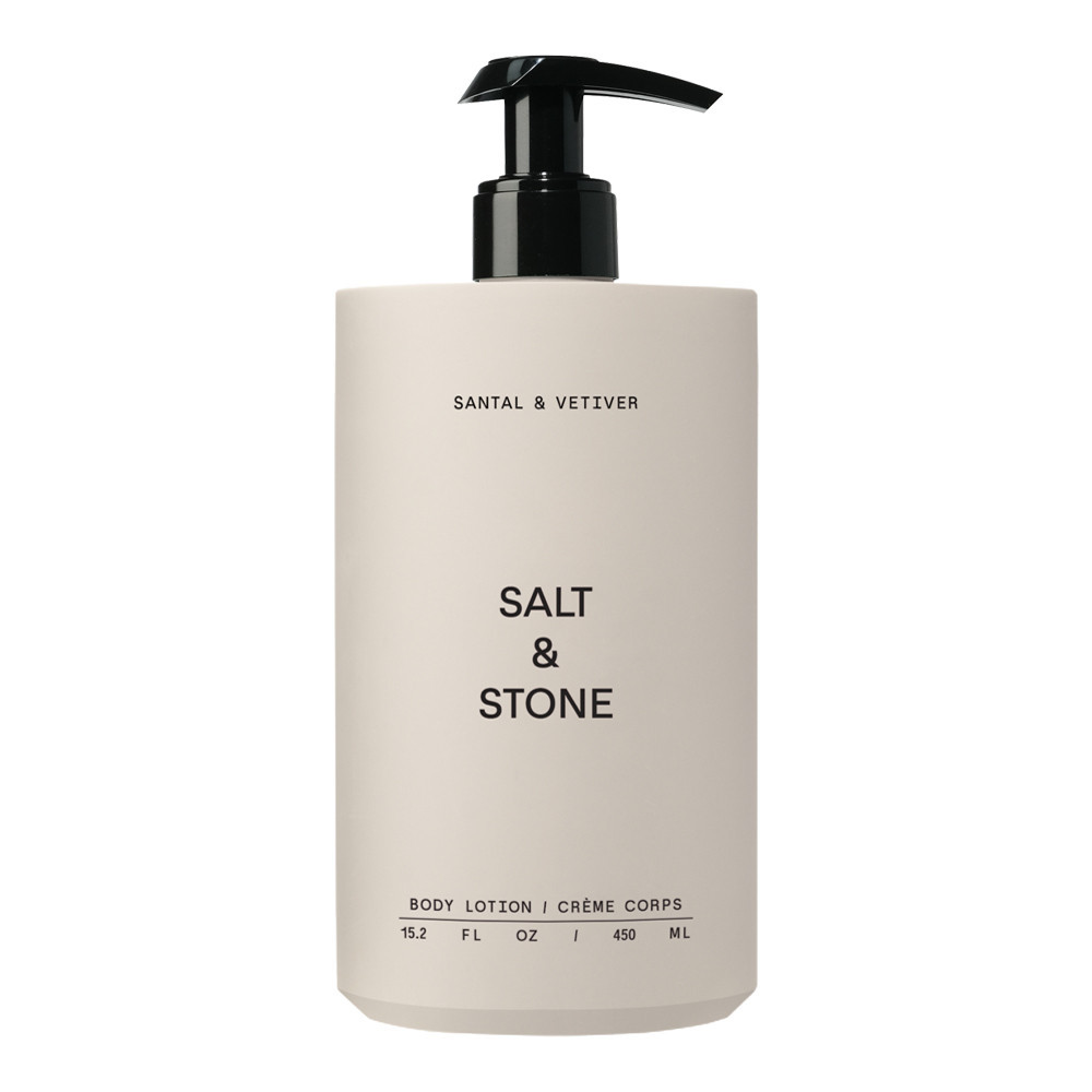 Salt & Stone Santal & Vetiver Body Lotion 450ml | Sephora (AU)