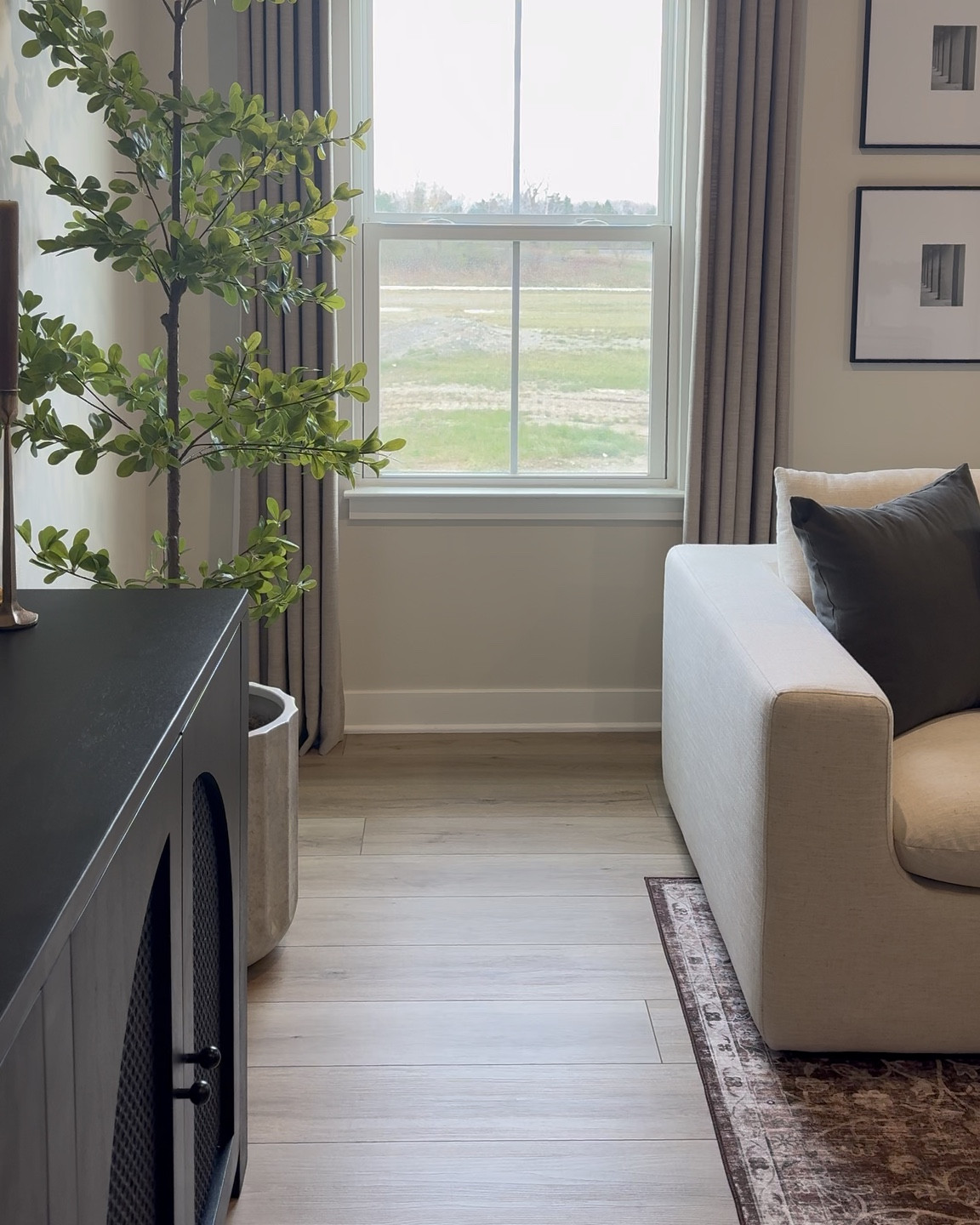 Twopages curtains, Burlywood birch, curtains, French triple pleated curtains, living room curtains 

#LTKMidsize #LTKSaleAlert #LTKHome