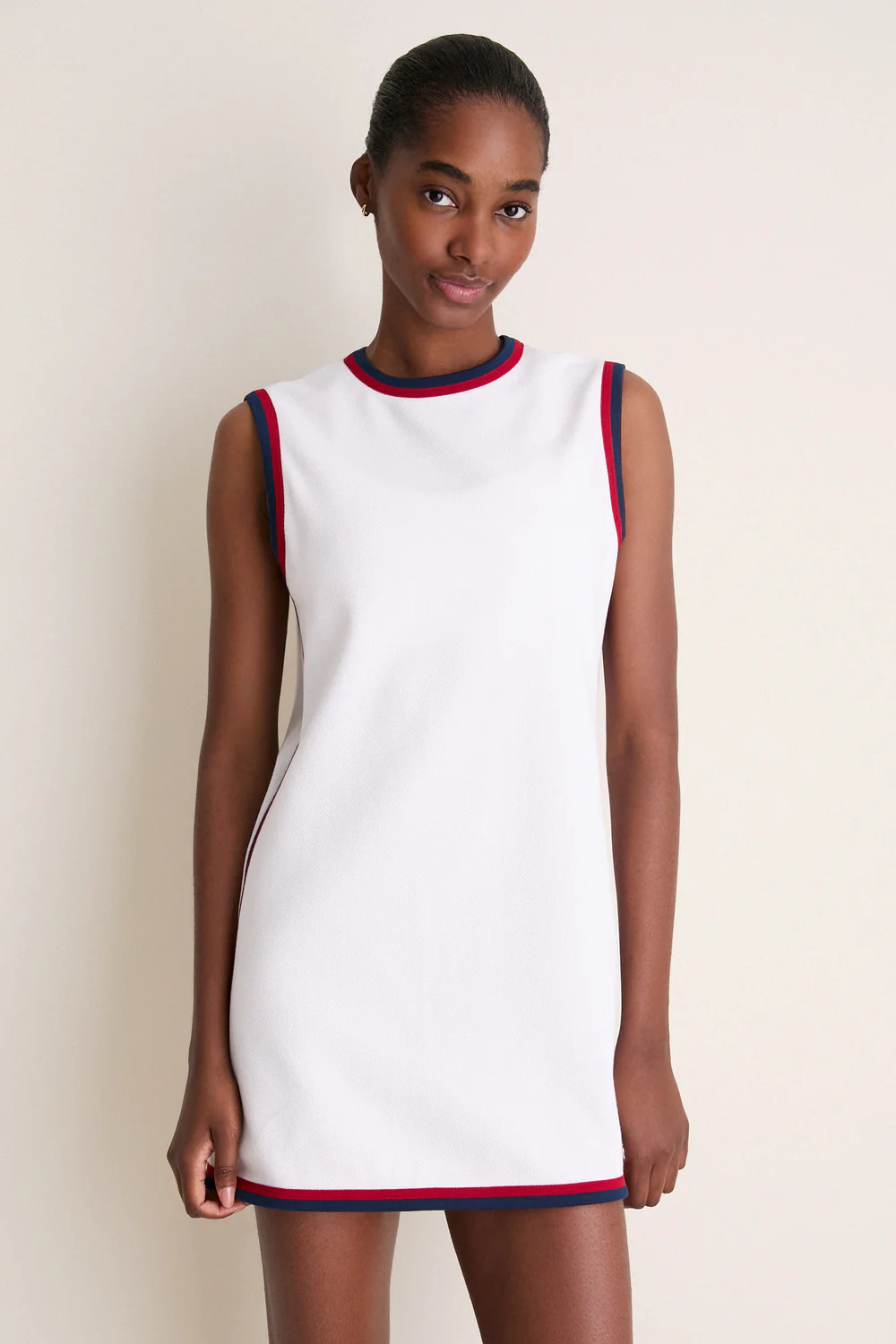 Americana Pique Cheryl Tennis Dress | Tuckernuck (US)