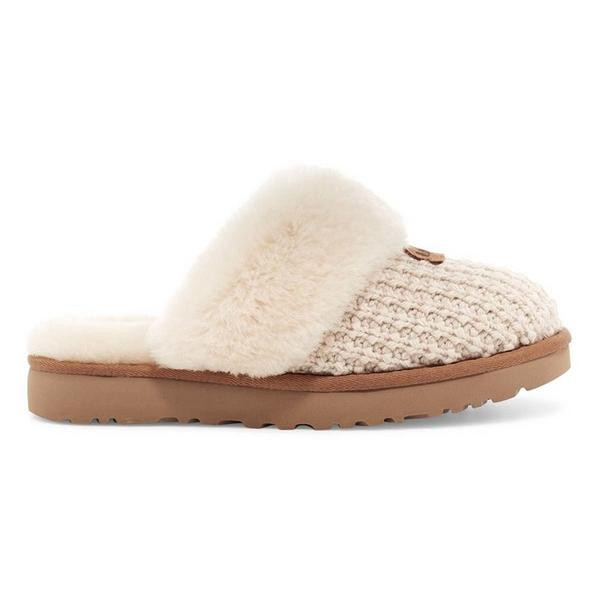 Women's UGG Cozy Casual Slippers Regular 8 Cream | Scheels Sports