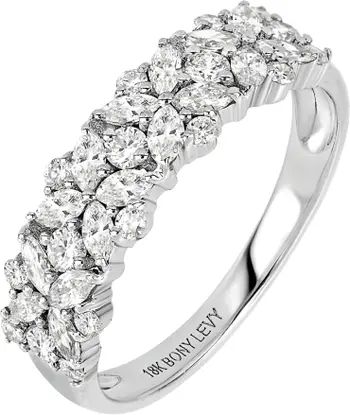 Floral Diamond Ring | Nordstrom