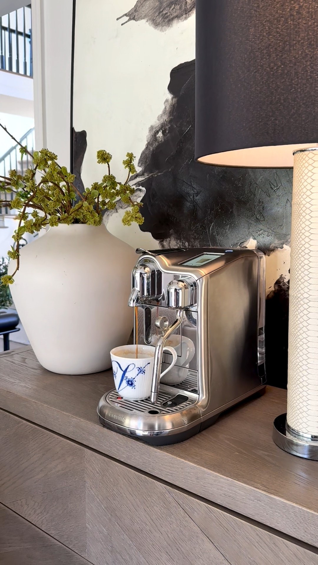 A morning melody I never tire of… birds singing their morning song and I second (so sneaky of me!) cup of coffee in the morning going in the Nespresso 

#LTKselfcare #LTKHome #LTKdayinmylife