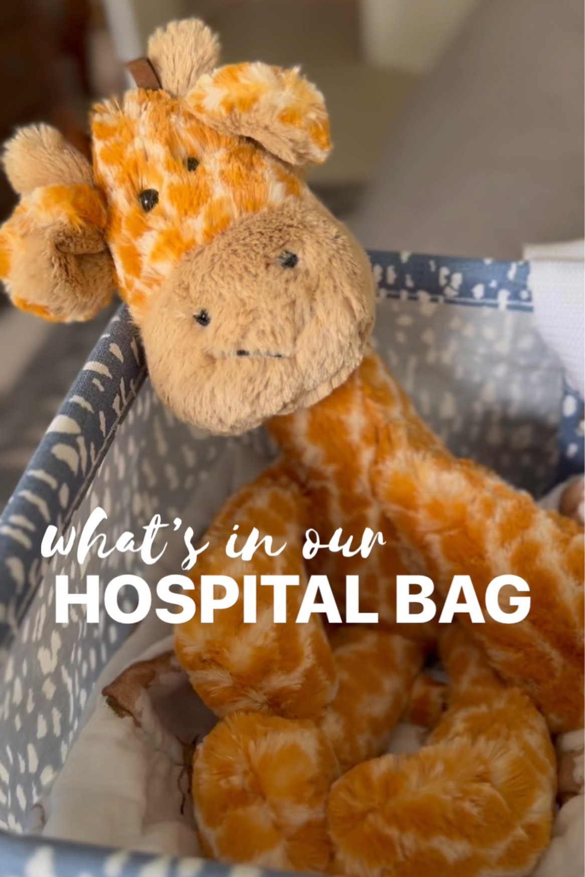 Hospital bag packing list - sharing more items! 

#LTKbaby #LTKunder100 #LTKbump