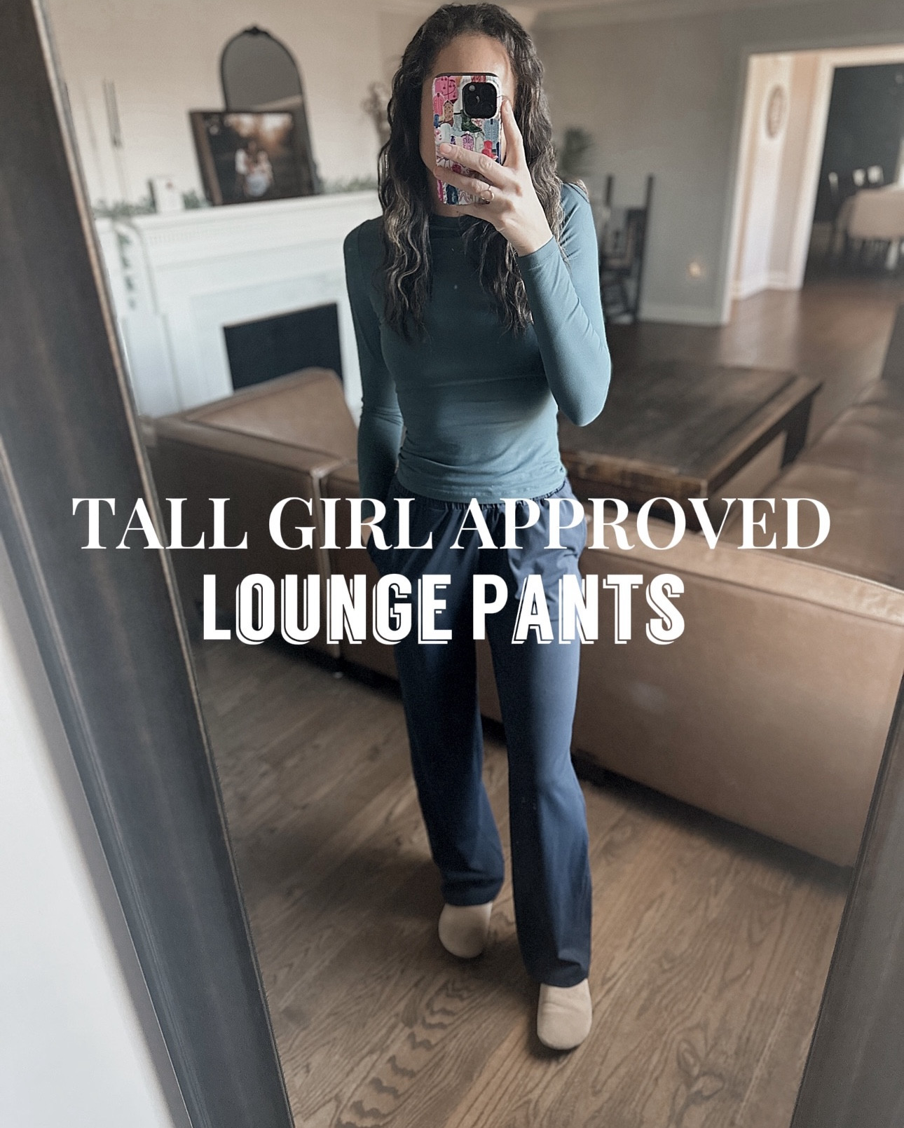 Tall Girl Lounge Pants #loungepants #amazonfinds #amazondeals #tallgirlpants #tallgirlapproved 

#LTKActive #LTKFindsUnder50 #LTKStyleTip