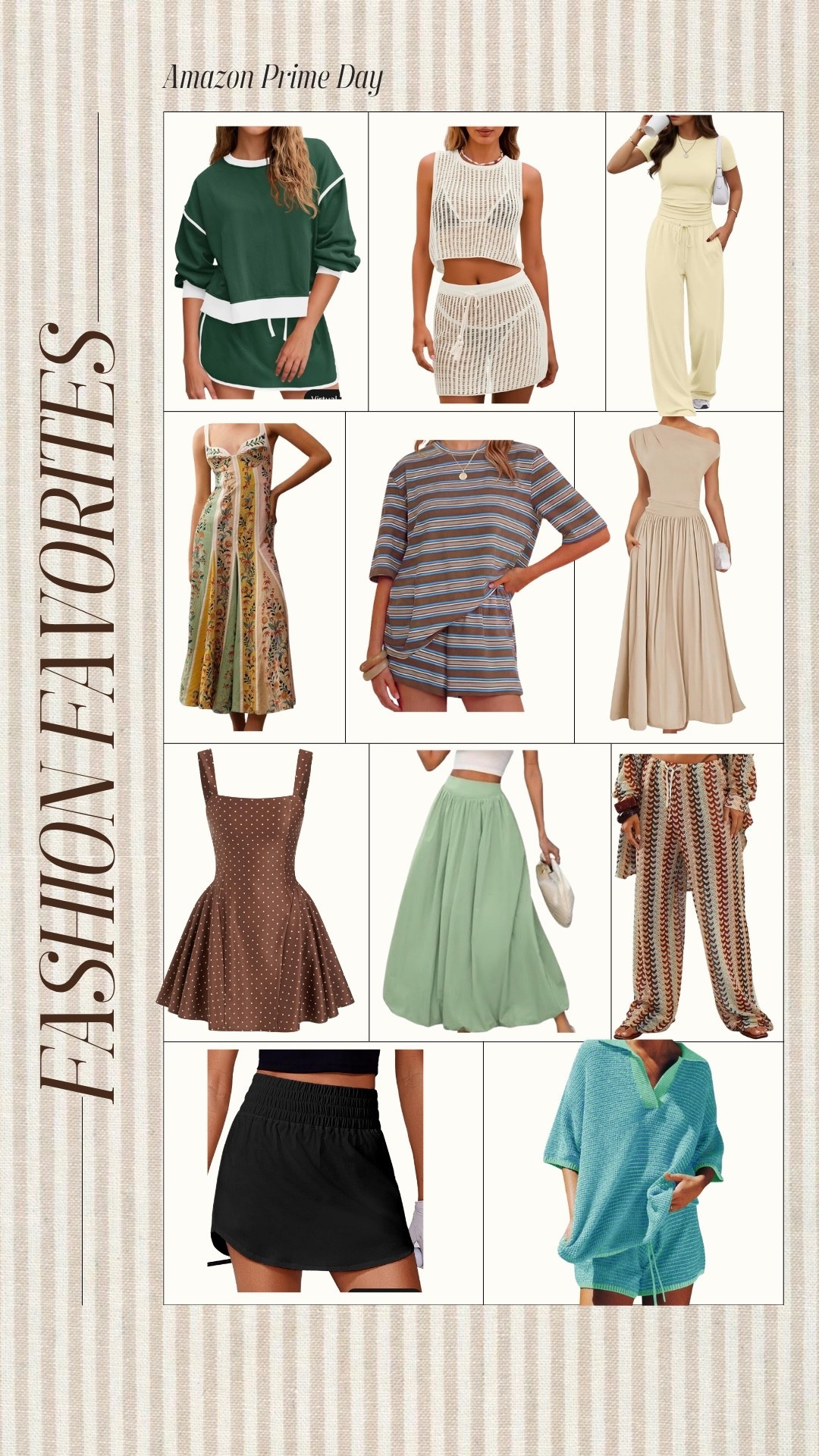 Fashion favorites!!!! Amazon prime day!

#LTKSaleAlert #LTKootd #LTKdayinmylife