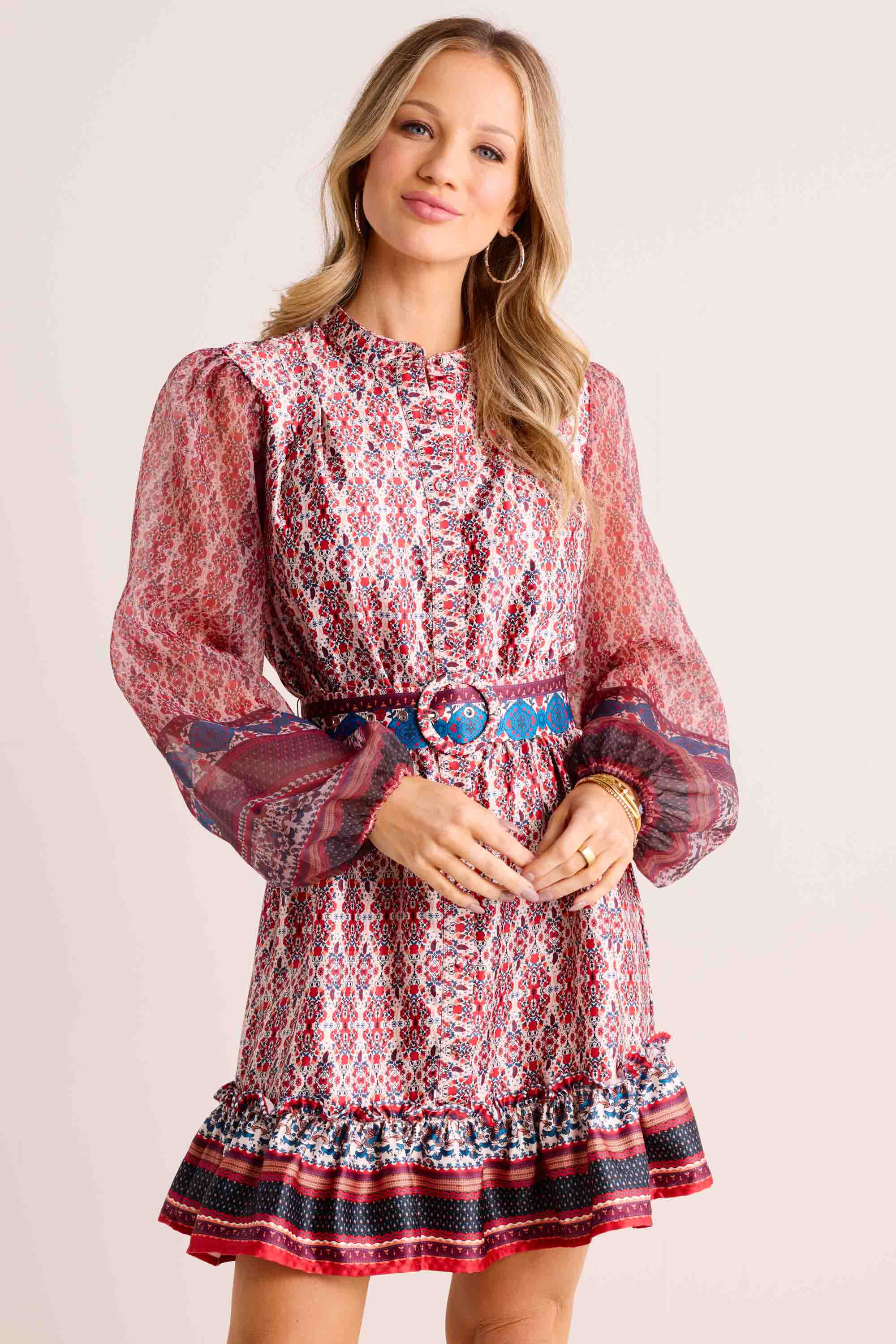 Amelia Dress | Avara