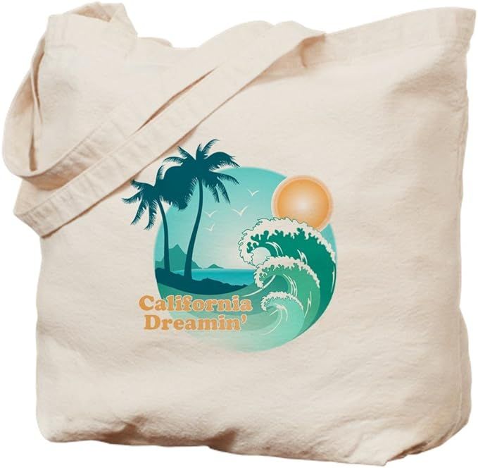 California Dreamin Tote Bag | Amazon (US)