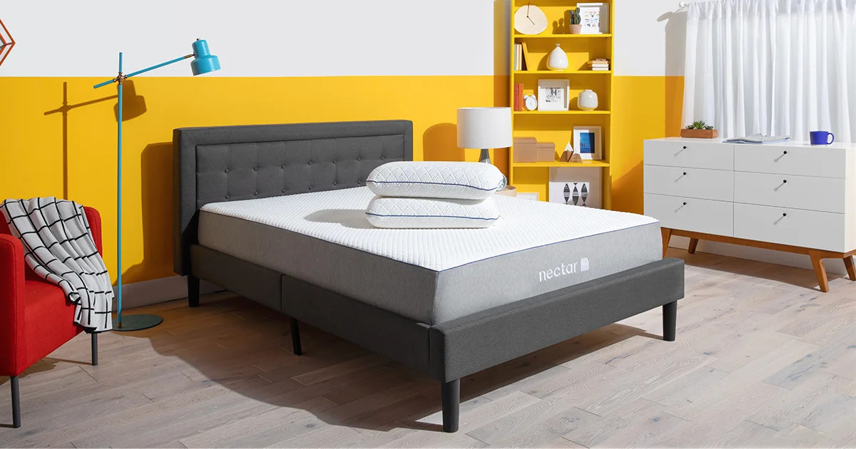 The Best Memory Foam Mattress with 365 Nights Trial - NectarSleep | Nectar Sleep