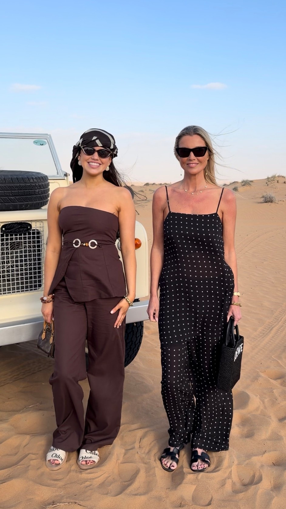 Mum and daughter outfits - Dubai edition 💛🌴

#LTKuk #LTKtravel #LTKeurope