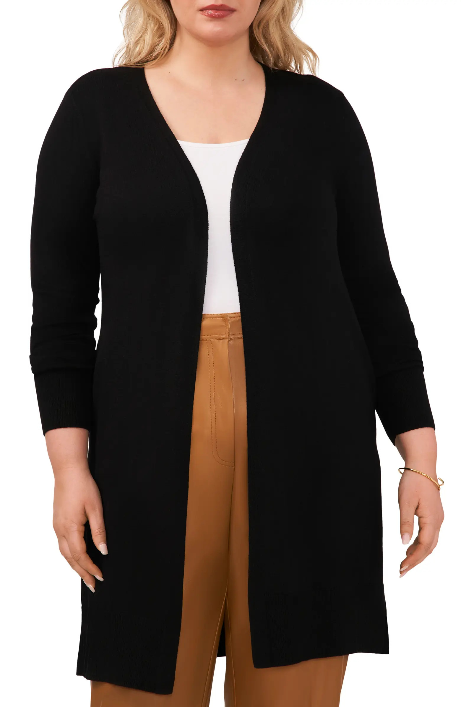 Open Front Long Cardigan | Nordstrom