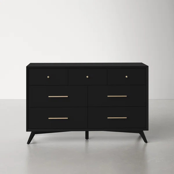 Williams 7 Drawer 56'' W Dresser | Wayfair North America