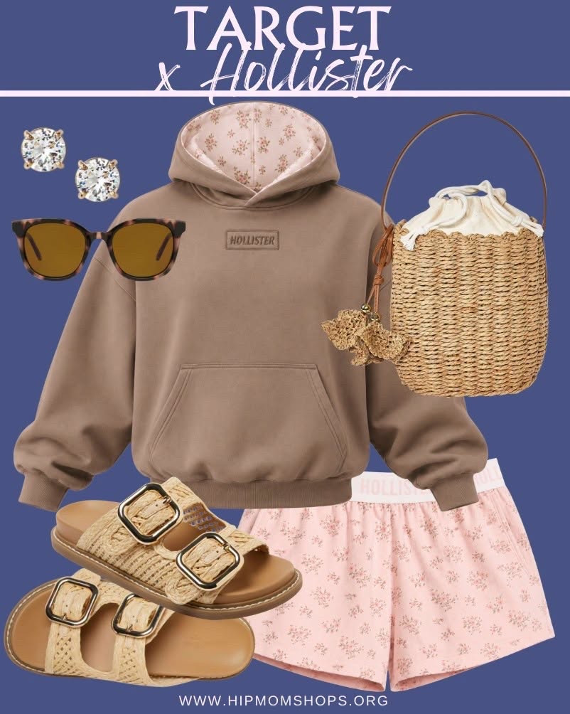 Target x Hollister Collection

Linen blend outfits
Summer sundresses
Lightweight matching sets
Beach vacation style
Casual brunch looks
Straw bags and totes
Denim shorts outfits
Summer sandals
Warm weather fashion

#LTKootd #LTKSeasonal #LTKSaleAlert
