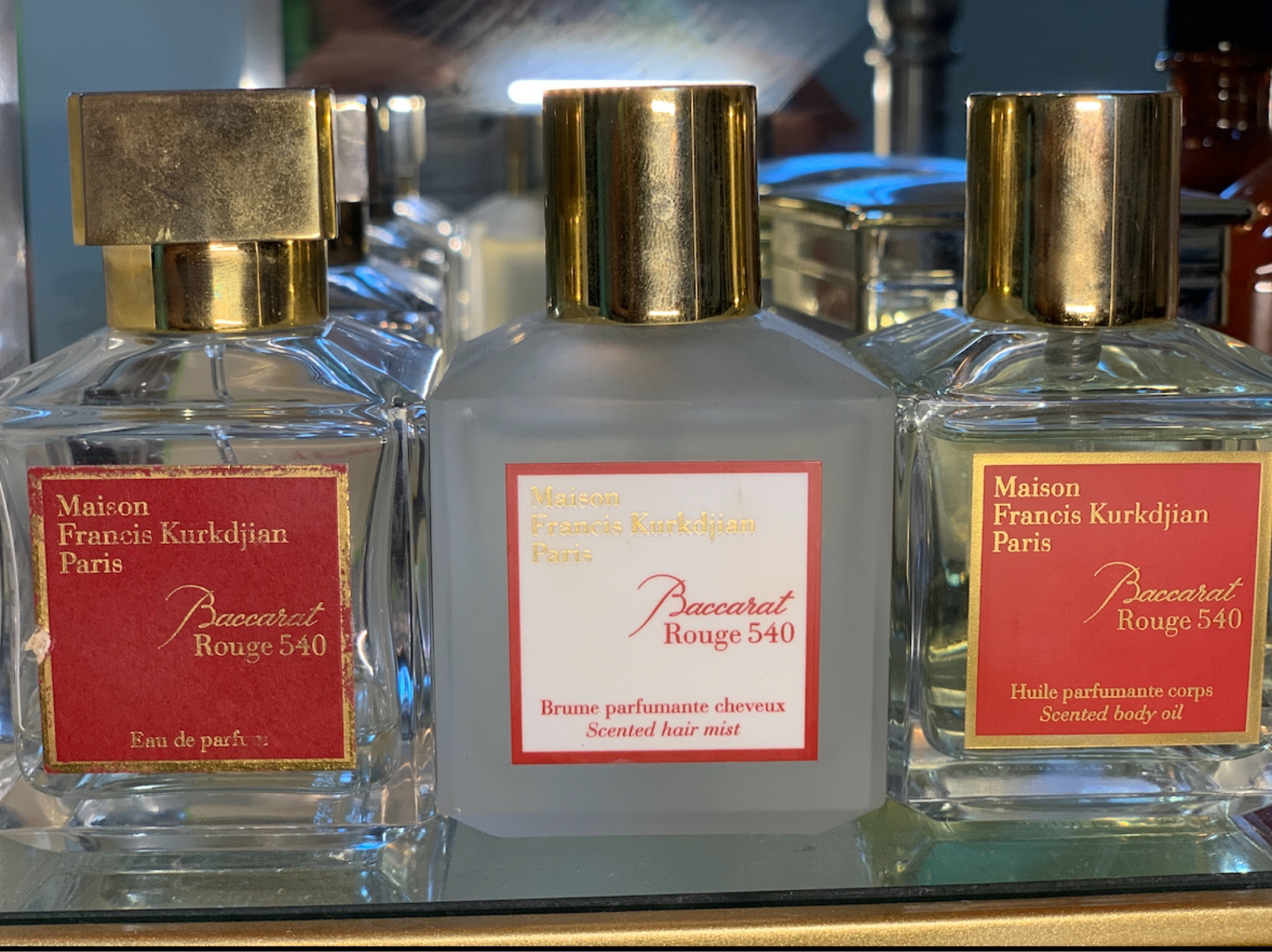 I have been wearing this perfume since 2019! To this day I get asked what I am wearing and who sells it. As you can see I love it so much I have the body oil and the hair mist. 

#LTKbeauty #LTKGiftGuide