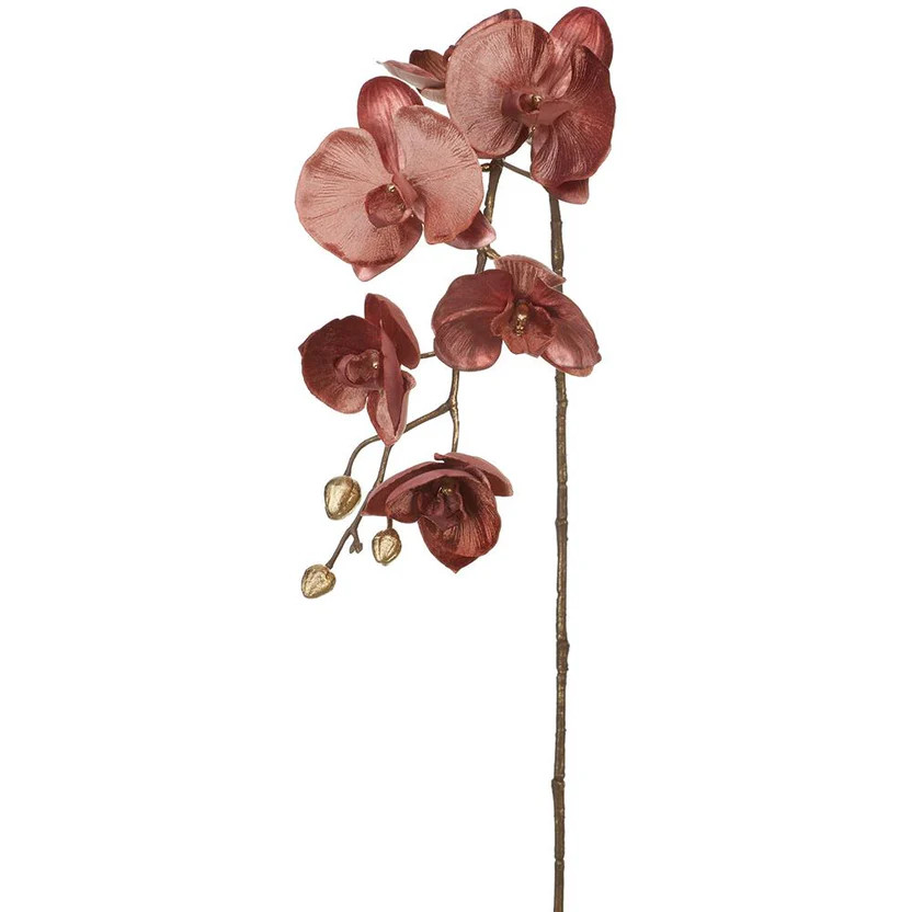 Velvet Orchid Spray | Gatehouse No.1