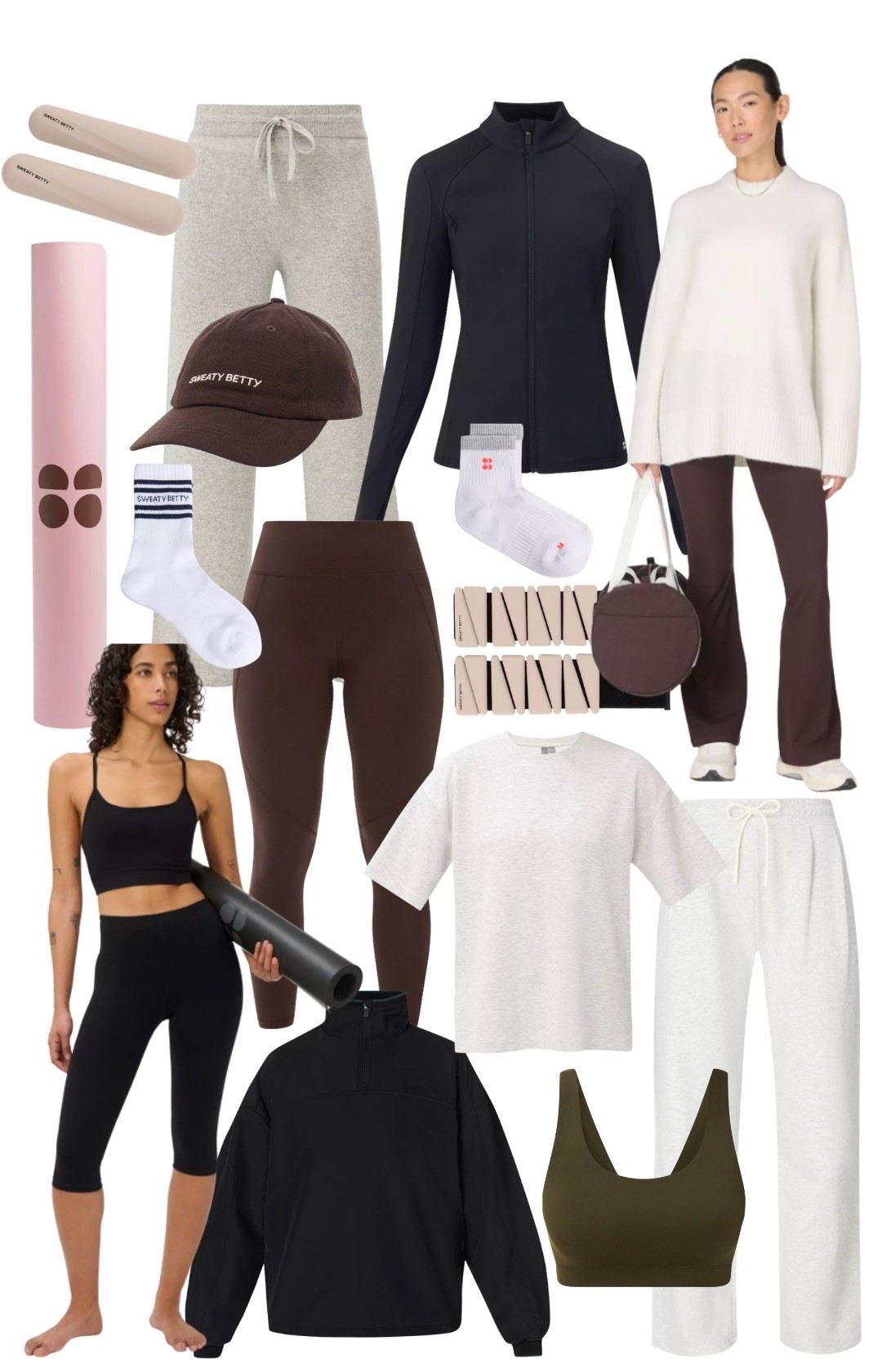 AD my Sweaty Betty sale favourites 🤍

#LTKuk #LTKautumn #LTKfitness