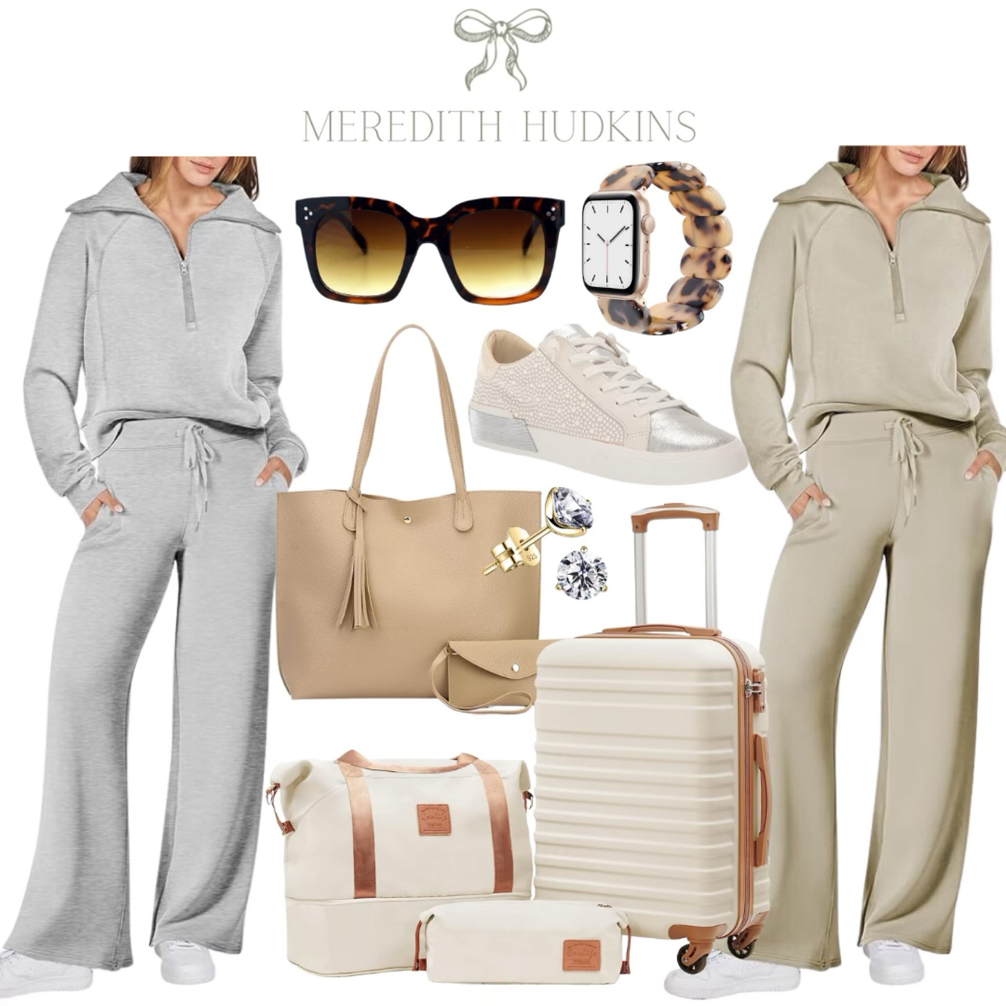 Meredith Hudkins , women’s fashion, Amazon fashion, fashion, fall style, winter style, trending, chic, preppy, casual, classic, timeless, affordable, travel, athletic, sweats, set, suitcase, sweatshirt, sunglasses, Apple Watch, sneakers, leather bag, diamond, earrings, accessories 

#LTKSaleAlert #LTKHome #LTKFindsUnder50