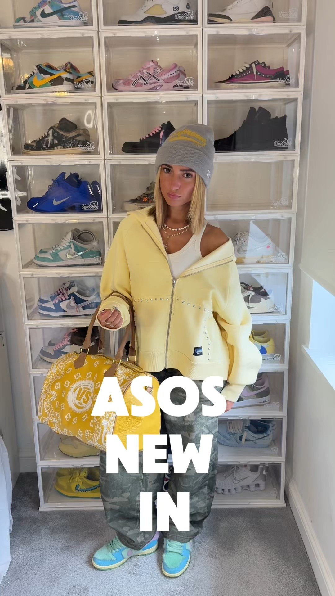 NEW IN ASOS 

#LTKeurope #LTKwinter #LTKuk