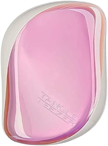 Tangle Teezer Compact Styler Detangling Hairbrush, Holo Hero (CS-HOLO-010618) | Amazon (US)