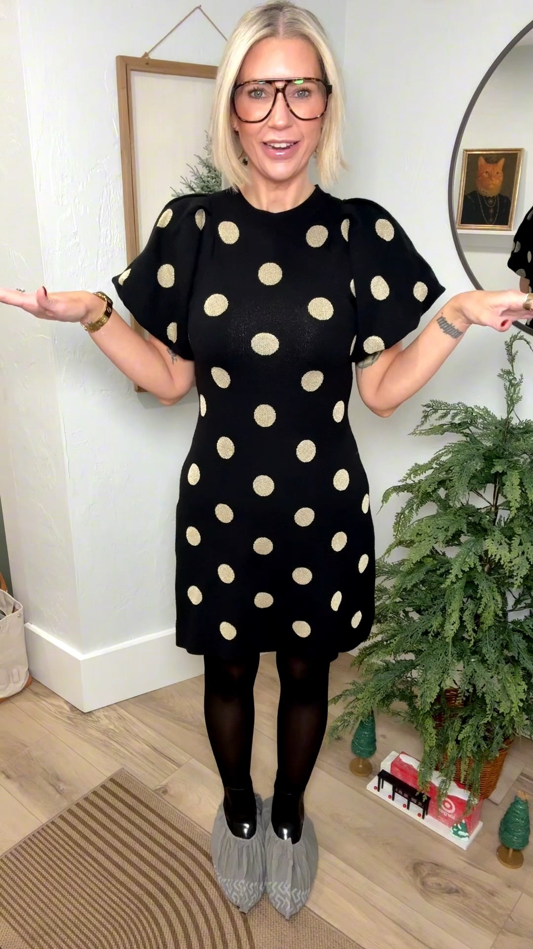 🎄Vlogmas Day 4🎄

🎄Court
🎄Witness Testimony
🎄Dinner
🎄Finally to bed 

I’ll list everything I can! 

#LTKdayinmylife #LTKvlog #LTKOver40