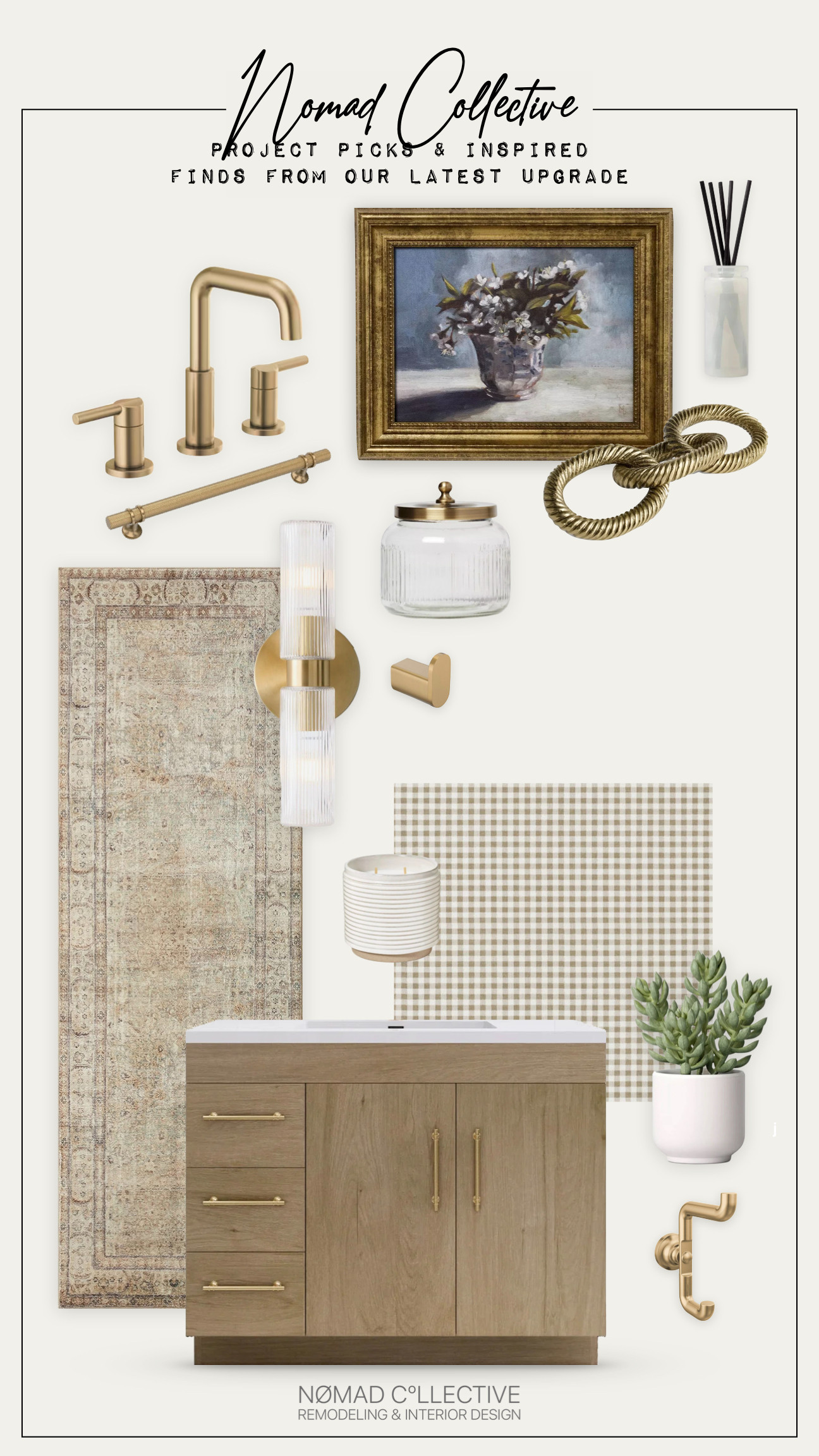 A closer look at the details that made this bathroom feel complete. From functional upgrades to finishing touches, we’ve linked what we used — plus a few inspired finds.

 

 #LTKHome #LTKStyleTip