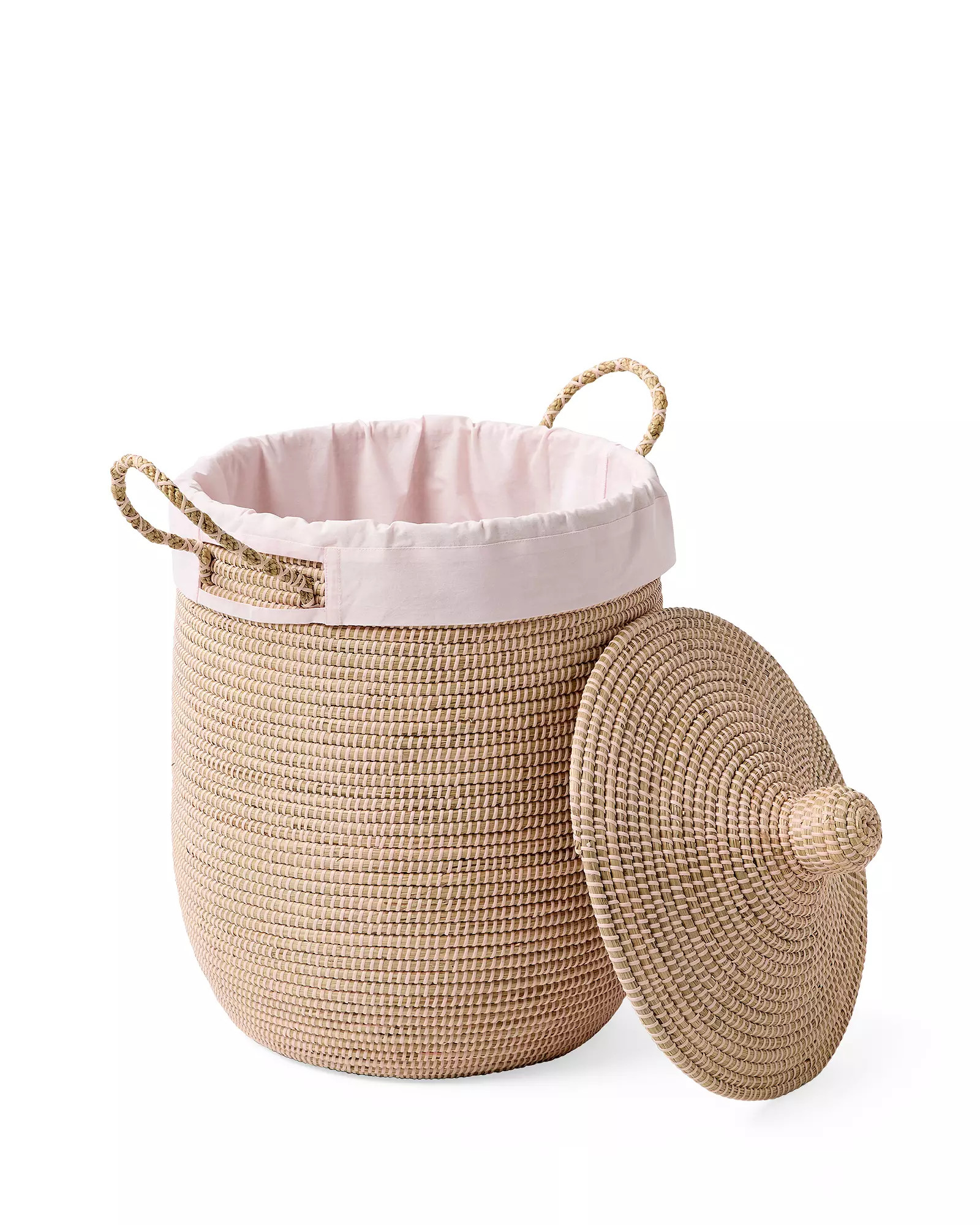 Kids La Jolla Basket Liner | Serena and Lily