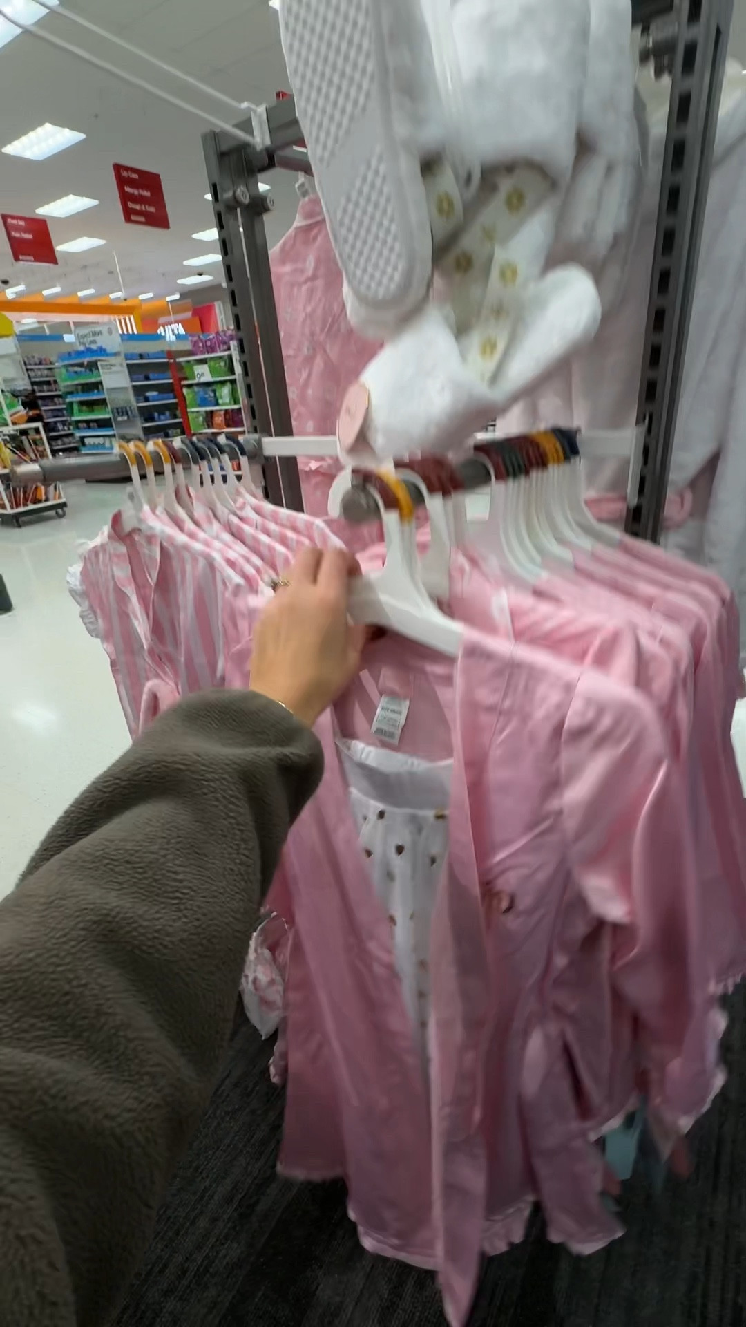 Little girl pink pajamas at target #targetfinds

#LTKFindsUnder50 #LTKKids #LTKFindsUnder100