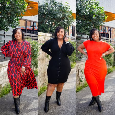#ad Hey Curvies check out all of these @walmart looks that can take you from work to date night and even girl’s night out. All three outfits are #walmartfashion and perfect for Memphis Fall weather. As always all looks are from #walmart and under $75 each! #walmartpartner


#LTKshoecrush #LTKunder100 #LTKcurves