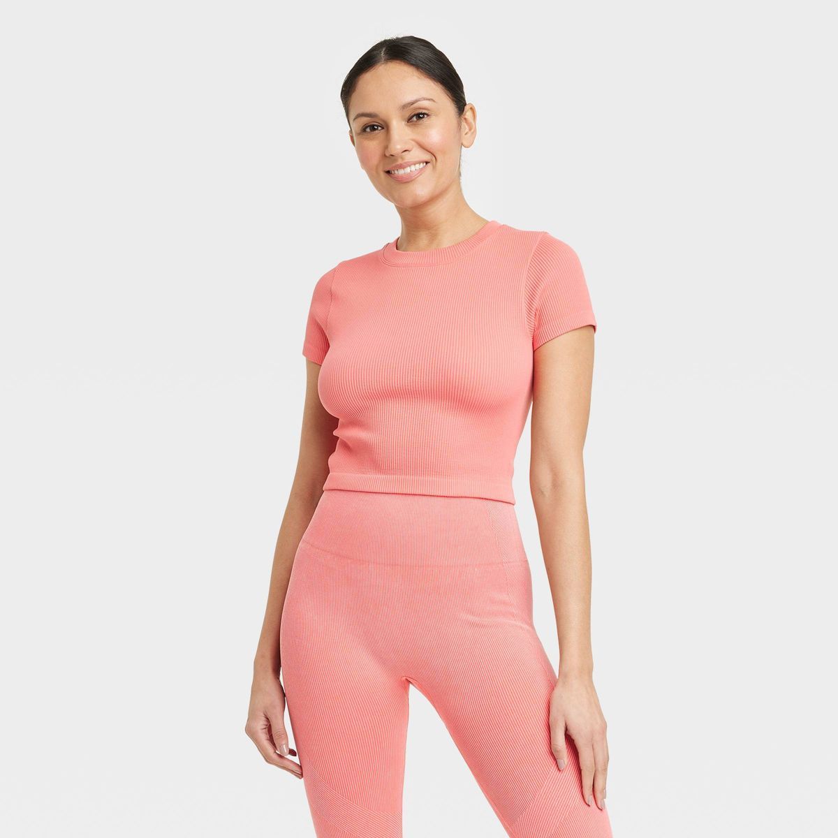 Women's Seamless Baby T-Shirt - JoyLab™ | Target