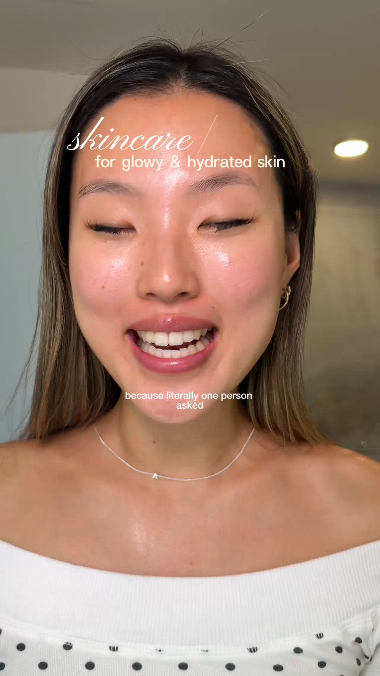 winter skincare routine for glowy and hydrated skin! love using a mix of both western and korean skincare :) 

skincare for dry skin, skincare for sensitive skin, korean skincare routine, skincare for glowy skin, how to have hydrated skin, glass skincare routine, rhode skin, anua skincare, under eye patches 

 #LTKgrwm #LTKFindsUnder50 #LTKBeauty