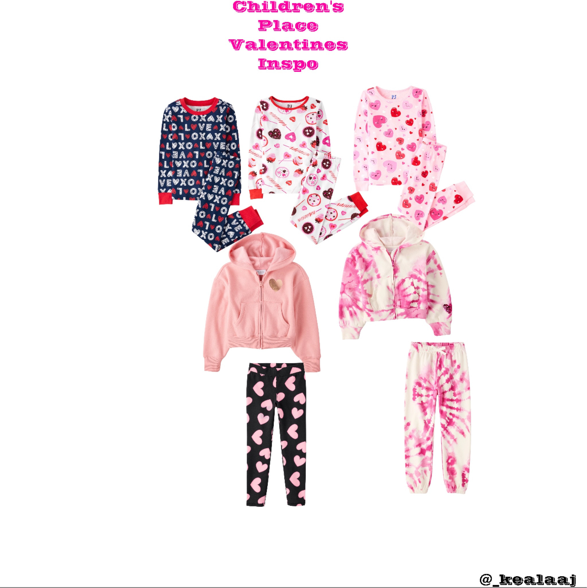 Valentines Shop at Children’s Place 

#winteroutfit #valentinesday #2025 #kidssets #kidspjs #trending #outfitinspo

#LTKGiftGuide #LTKFindsUnder50 #LTKKids