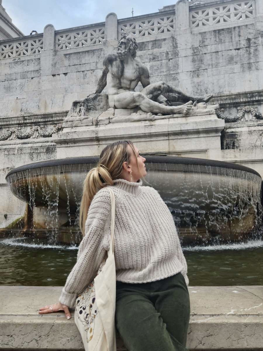 In my knitted era!! I love this sweater and have it in black too! It’s super thick so I tagged some similar items! 
Knit sweater, cozy knits, winter aesthetic, sweater weather, wool, turtleneck, gifts for her, gift guide 

#LTKGiftGuide #LTKSeasonal #LTKfindsunder50