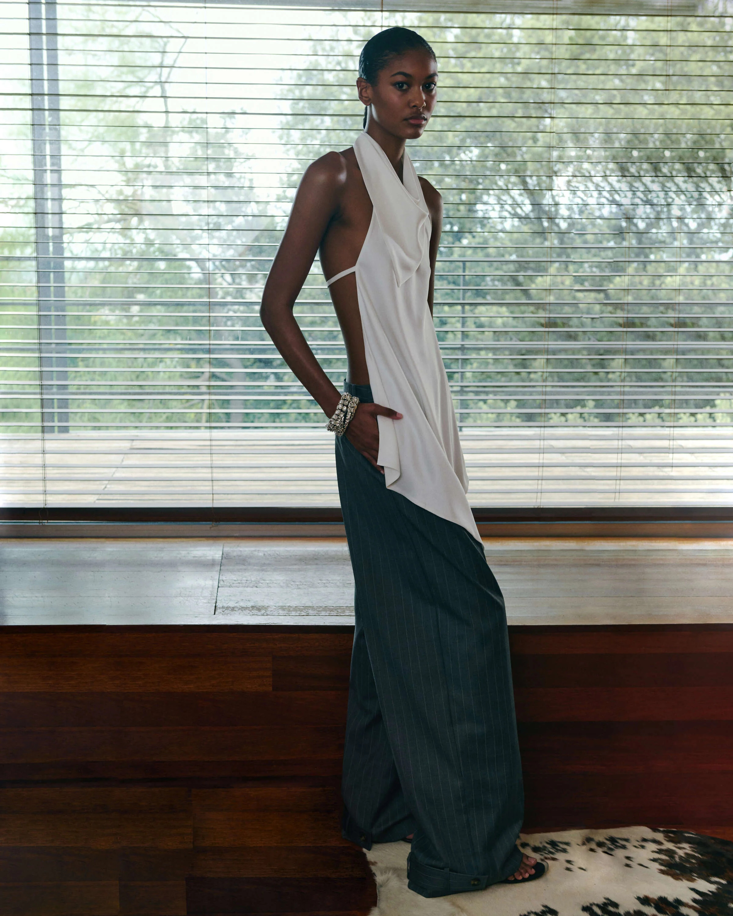 VELIUS TOP | Rat & Boa