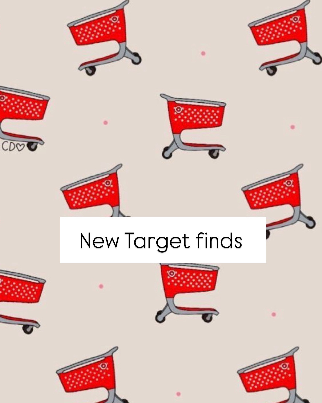 New Target finds I’m loving 

#LTKSeasonal