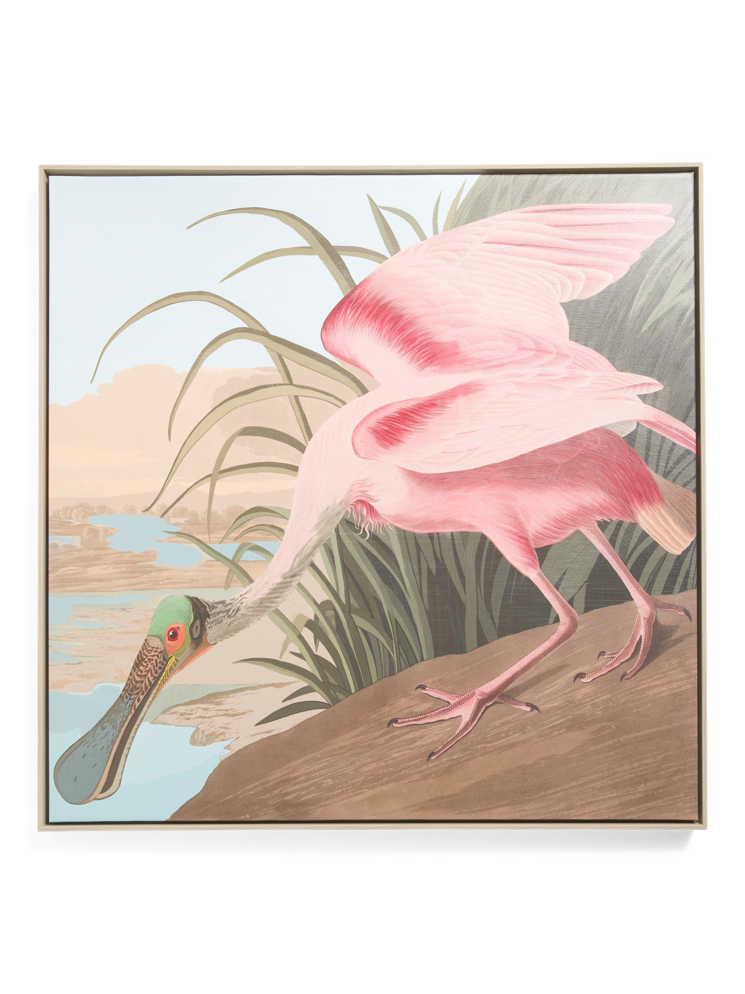 30x30 Water Bird Wall Art | Home | Marshalls | Marshalls