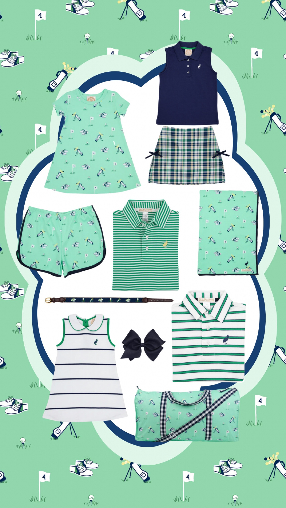 The Beaufort Bonnet Company new arrivals! Perfect for the littlest golf fans out there! 



Boys golf
Girls golf
Golf clothes
Toddler golf
Golf gifts
Golf skirt
Girls athleisure
Boys athleisure

#LTKbaby #LTKfamily #LTKkids