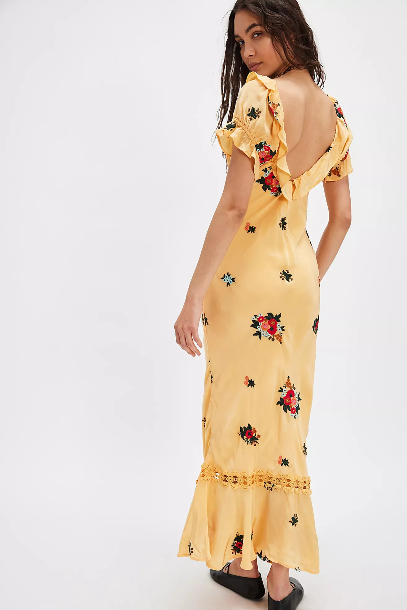 Bali Santa Cruz Dress | Free People (Global - UK&FR Excluded)