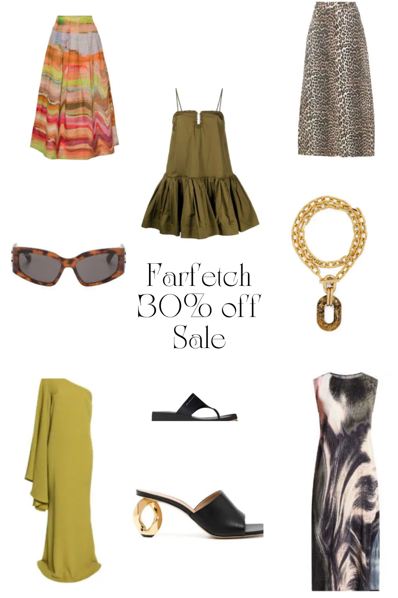 Farfetch is having a sale and these are some recommendations I love! 

#LTKShoeCrush #LTKSaleAlert #LTKStyleTip