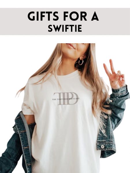 The Tortured Poets Department Shirt. TTPD Album. Swifties Shirt. Gift for a Swiftie. Gift for Her. TTPD Swiftie Merch. The Tortured Poets Department Sweatshirt. Etsy Swiftie finds.

#LTKGiftGuide #LTKFindsUnder50 #LTKFindsUnder100