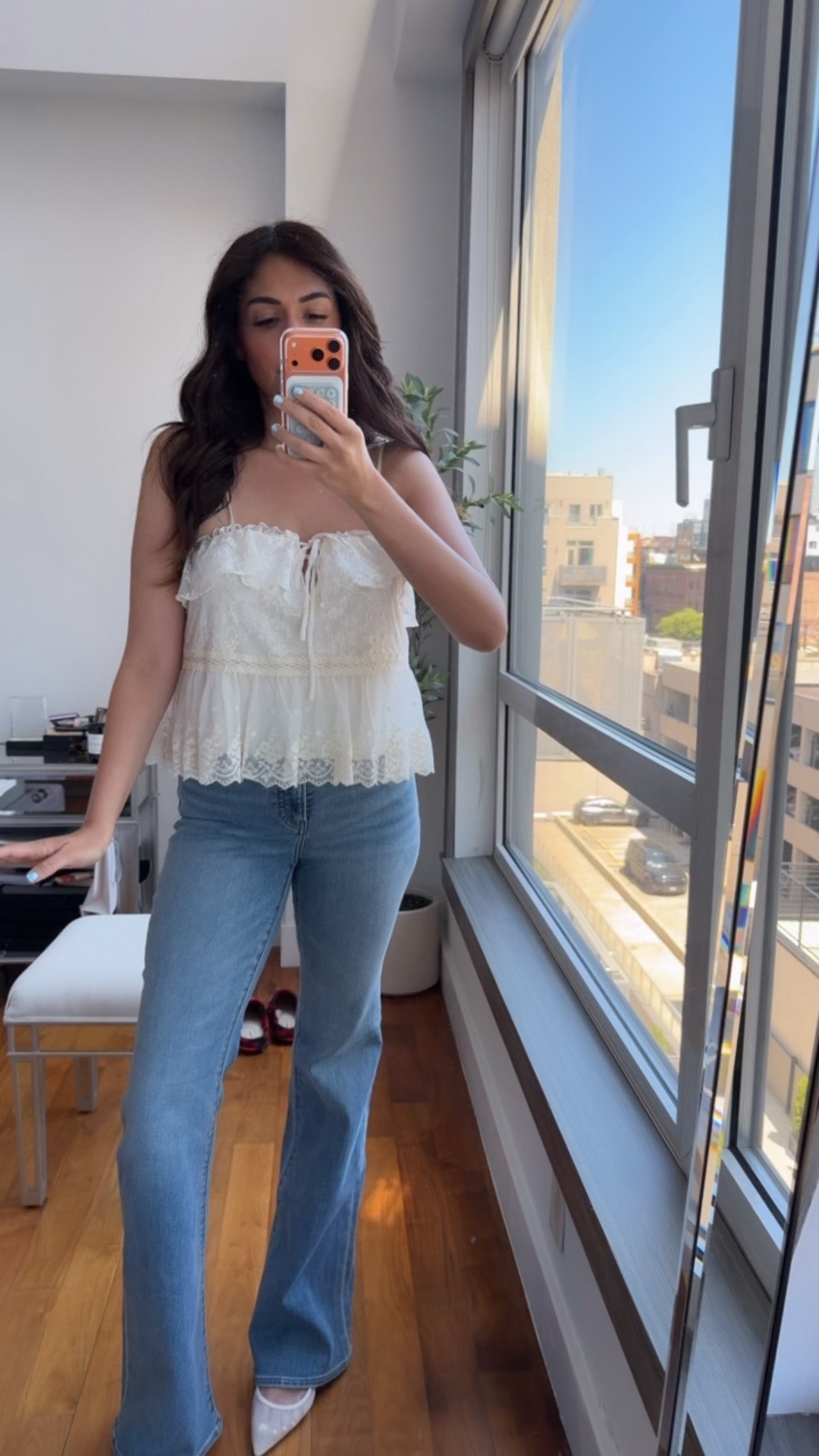 Date night outfit

#LTKMidsize #LTKOver40 #LTKootd
