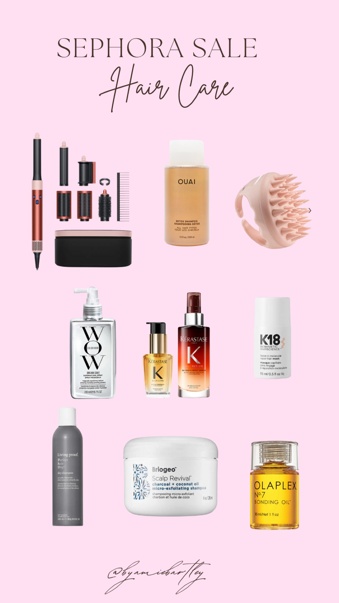 Hair care favs on sale right now through 11/11!

#LTKBeauty #LTKHoliday