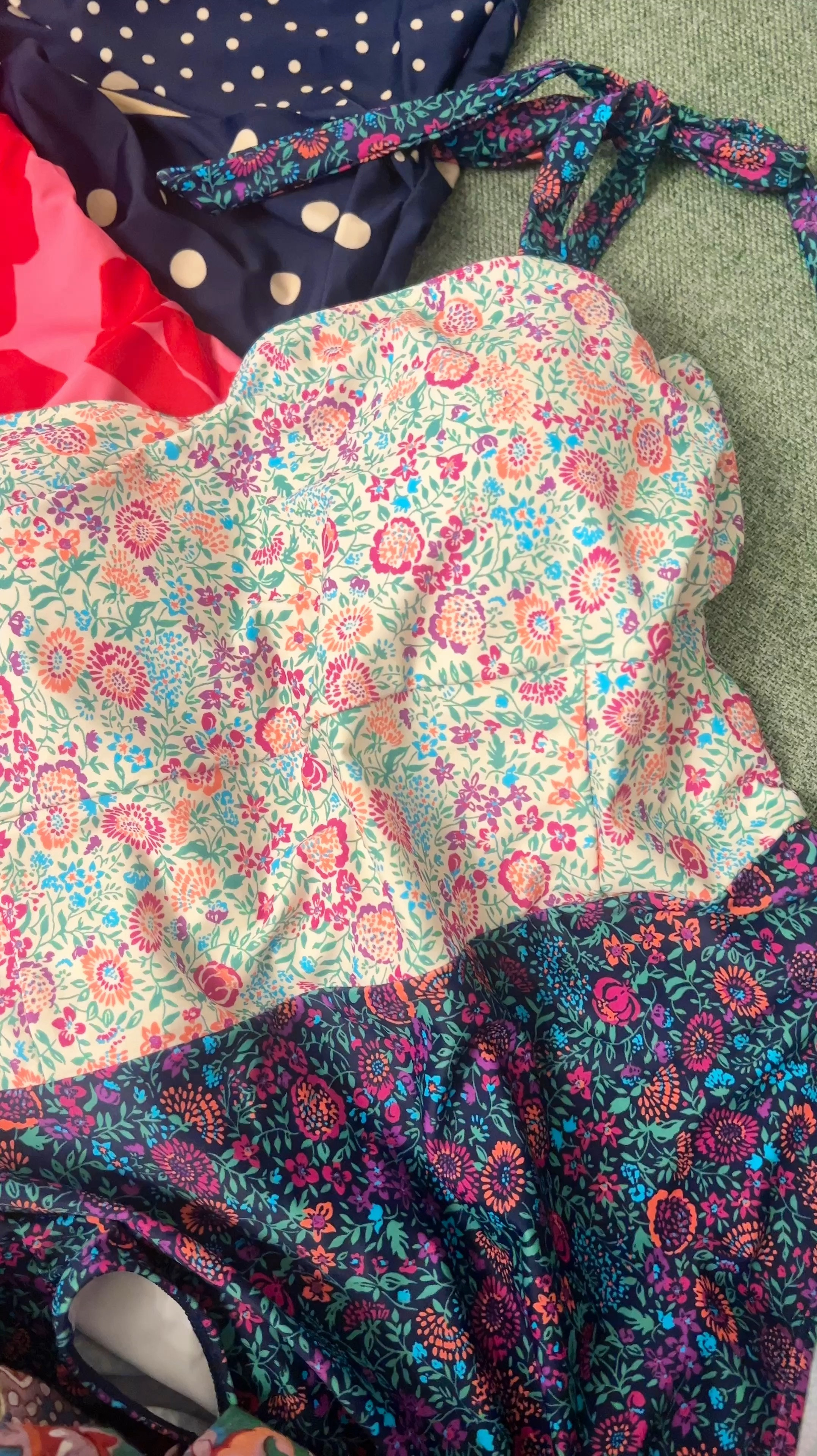 New summersalt swimwear for plus sizes! My go-to brand for one pieces and bikinis! 

#LTKPlusSize #LTKSwim #LTKSaleAlert