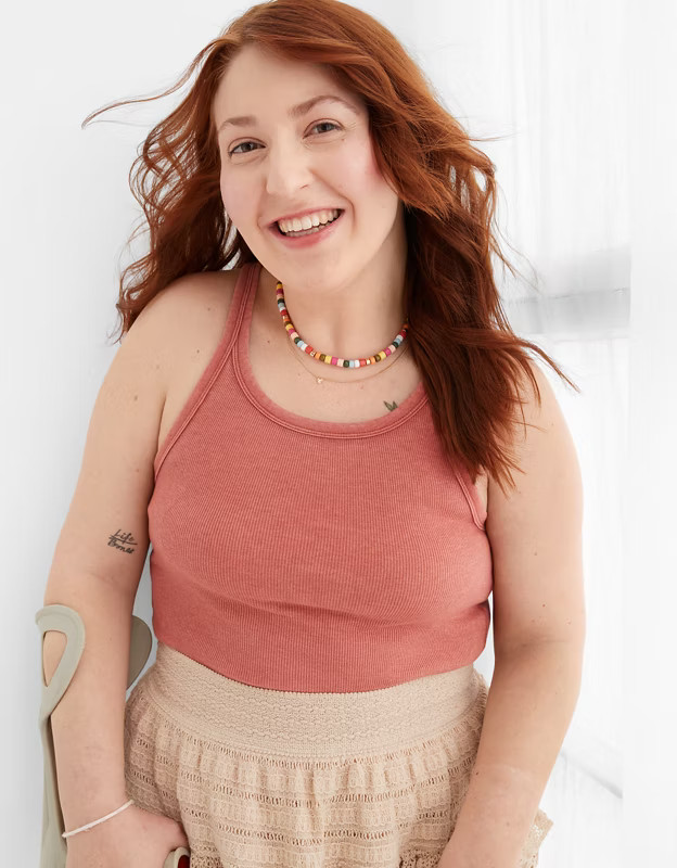 Aerie No BS Tank Top | American Eagle Outfitters (US & CA)