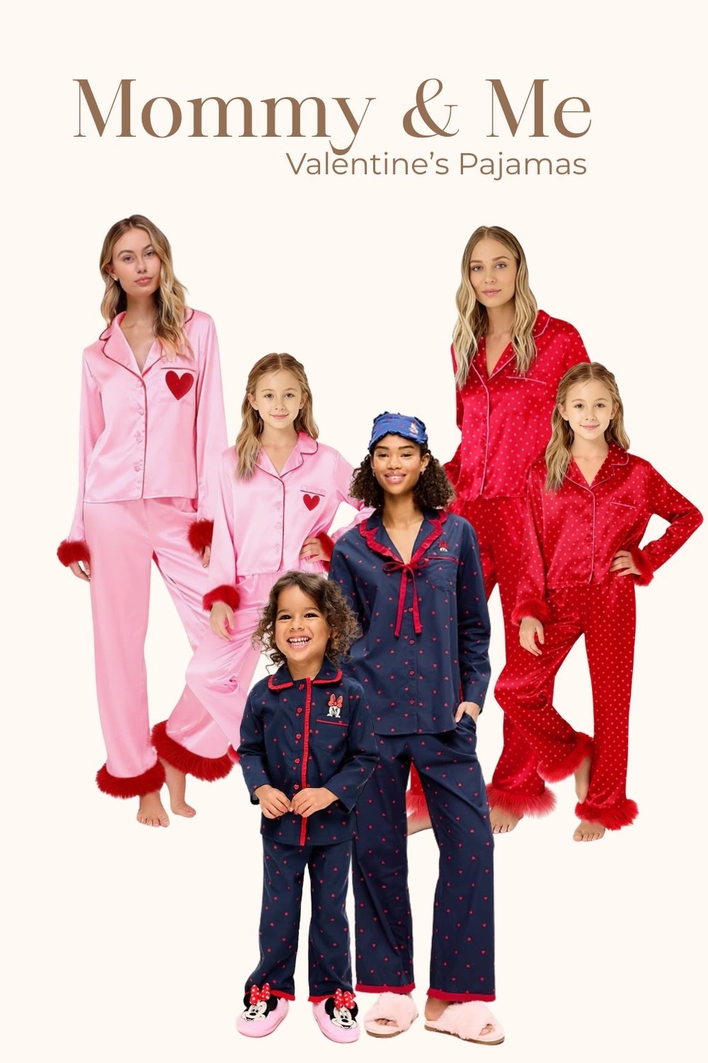 Matching pjs for Valentine’s Day 

#LTKmomlife #LTKFindsUnder50 #LTKKids