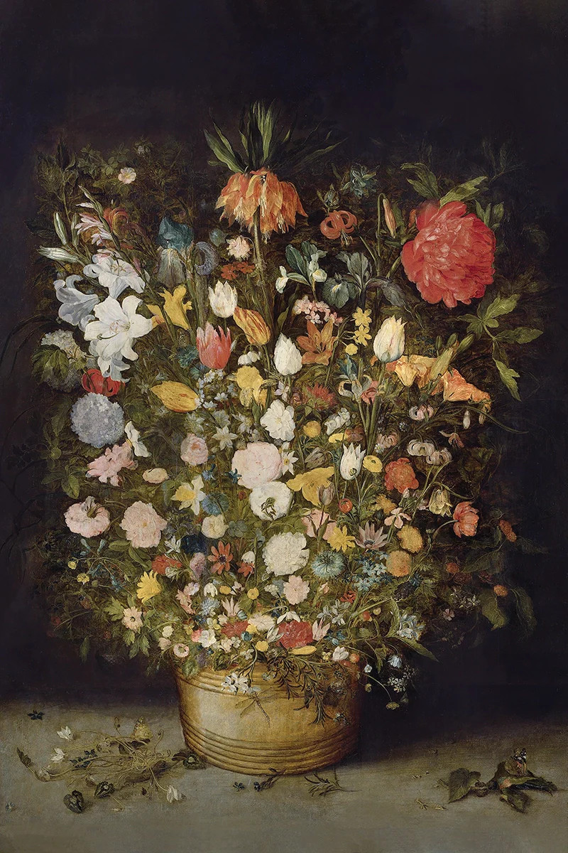 Flower Clippings | Juniper Print Shop