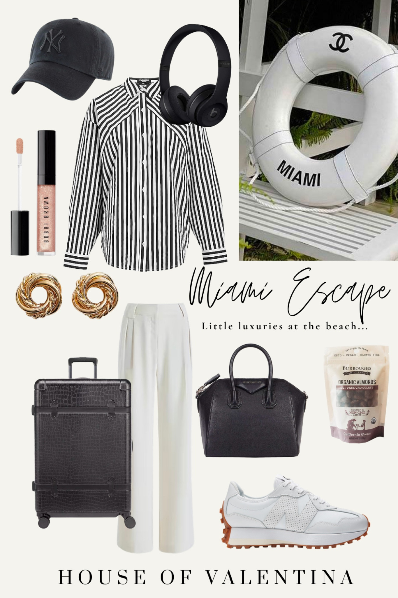 Miami Escape 🖤

#LTKstyletip #LTKSeasonal #LTKtravel